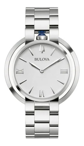 Reloj Bulova Rubaiyat Para Dama Original 96l306