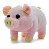 Peluche Chancho Cerdito 35 Cm Phi Phi Toys 3890