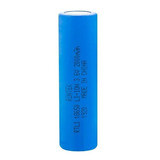 Bateria Recarregável Li-ion S/top 18650 3,6v 2000mah Rontek