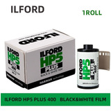 Filme Preto E Branco Ilford Hp5 Plus Iso 400 35mm
