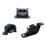 Kit X3 Soporte Motor Caja Chevrolet Corsa 1.4 1.6 (con A/a)