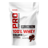 100% Whey Proteína De Suero De Leche Pro Performance 426 G