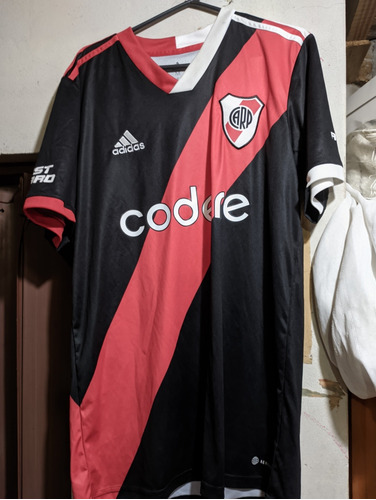 Camiseta De River Original 