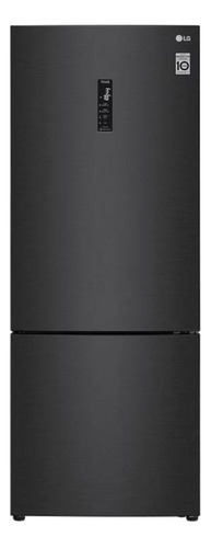 Refrigerador / Geladeira LG Gc-b569nql2 451l Frost Free