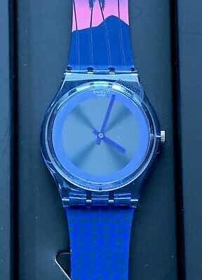 Reloj Swatch James Bond Collection 2020