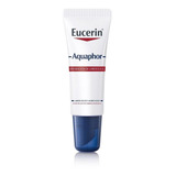 Eucerin Aquaphor Reparación De Labios Secos Y Agrietados10ml