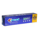 Pasta De Dente Crest 3d White Clareador 65g Fresh Mint