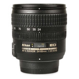 Objetiva Nikon Af-s 24-85mm F3.5-4.5g Ed