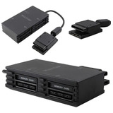 Multitap Para 4 Joysticks Jugadores Para Play Station 2 Ps2