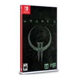 Nintendo Switch Quake 2 / Fisico / Limited Run Games