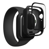 Protector Pantalla 360 Apple Watch 7 41mm-negro Zagg