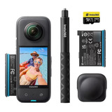 Cámara Insta360 X3 Adventure Kit Original 