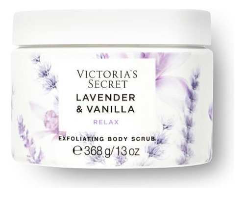 Victoria's Secret Exfoliating Body Scrub Pote 368g