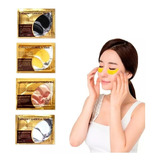 Mascarillas Para Ojeras, 8 Pares: Alivio Instantáneo