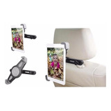 Soporte Tablet Auto iPad Cabecera 7-10.1  Asiento Trasero