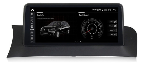 Radio Android Bmw X4 F26 2015 2016 2017 2018 Carplay