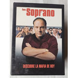 Los Sopranos 1° Temporada Box 6 Dvd Impecables Como Nuevo