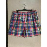 Short Para Caballero Polo Ralph Lauren Talla Grande 4 X B