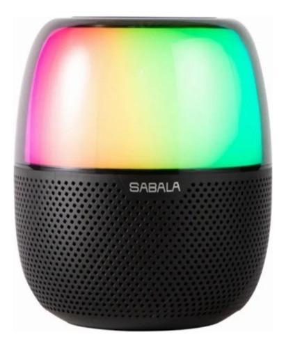 Caixa De Som Alto-falante Sabala Dr-102 Bluetooth 10w