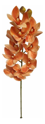 Haste De Orquídea Cymbidium Artificial