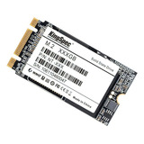 Ssd M.2 Kingspec 256gb M2 2242 550mb/s Sata 3 6gb/s Cor Preto