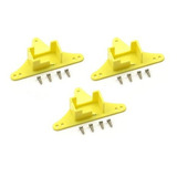 Usmile 3pcs Fpv Aio Camera Mount For Blade Inductrix Tiny Wh