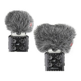 Set Paravientos Rycote Mini Windjammer - Ideal Capsulas H6 