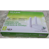 Antena/adaptador Wi-fi Usb Tp-link Wn-822n