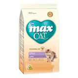 Max Cat Gatito Sabor Pollo 1kg