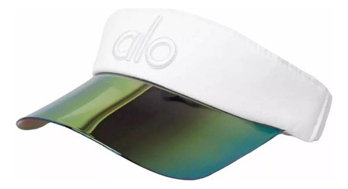 Alo Yoga Visera Solar Visor 100% Original Gorra