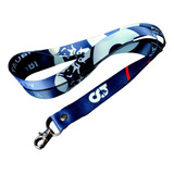 Colgante Llavero Lanyard Scuderia Alpha Tauri Formula 1 2023