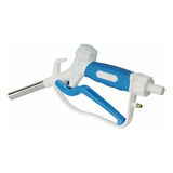 Pistola Plastico Punta Acero Inox Urea Def Adblue Etanol E15