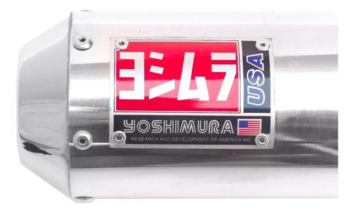 Escape Deportivo Yoshimura Full System - Honda Glh 125 / 150