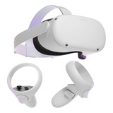 Oculus Quest 2 128gb Meta Verso Realidade Virtual Headset 