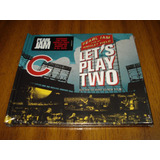 Cd Pearl Jam / Let's Play Two (nuevo Y Sellado) Europeo