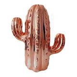 Alcancia Cactus Adorno Decorativo Hogar Elegante Cactus