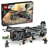 Lego Star Wars The Justifier 75323, Nave Estelar De Juguete