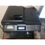 Brother Mfc - J6510dw Bulk-ink Retirar Em São Caetano Do Sul