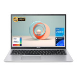 Laptop Acer Aspire, Pantalla Fhd De Bisel Estrecho De 15.6, 