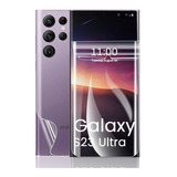 Película Gel Hidrogel Hd Frente/verso Para Galaxy S23 Ultra