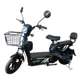 Bicicleta Elétrica Scooter Dx Ecodrive Dispensa Cnh