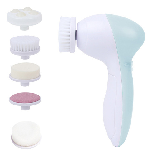 Z Clean Instrument Skin Massage Firming Recarregable Spin