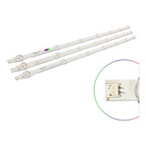 Kit Leds Para 32lb530, 32lb530b (7,8,7) - Aluminio Promo*