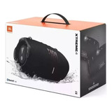 Caixa De Som Bluetooth Portátil Jbl Xtreme 4 Preto