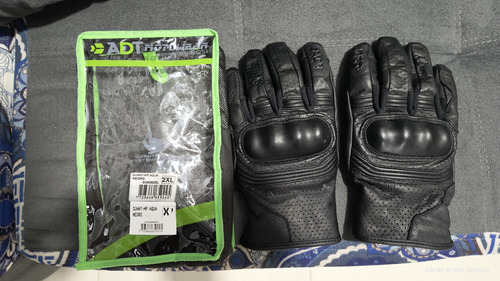 Guantes Moto Impermeable Adt