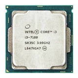 Processador Intel Core I3 7100 3.9ghz 3mb Cache