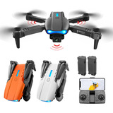 Mini Drone Barato E99 Camera Con Cámara Fullhd 2 Baterías
