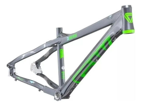 Marco Gw Raven 4x Mtb 26  Incluye Manubrio 35x800mm Gw 