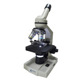 Microscopio Monocular Student Acromatico N-10
