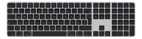 Apple Magic Keyboard Touch Id Español Latinoamérica - Nuevo